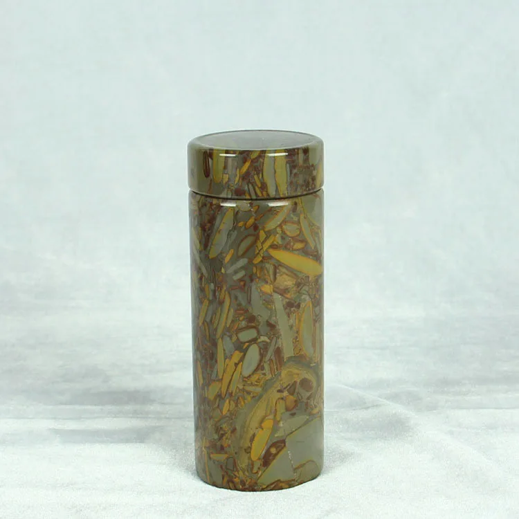 Goddess Stone Cup Nuwa каменная чашка энергетическая чашка вода для очищения качества пожилых людей здоровья воды чашки минеральной энергии здоровье Подарочная кружка - Цвет: Goddess Stone Cup