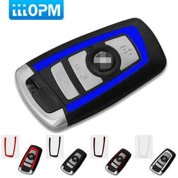 

1x Car Remote Control Car Key Cap Sticker Car Key Decoration Sticker for Bmw M Sticker X1 X3 X4 X5 X6 X7 E46 E90 F20 E60 E39 F10