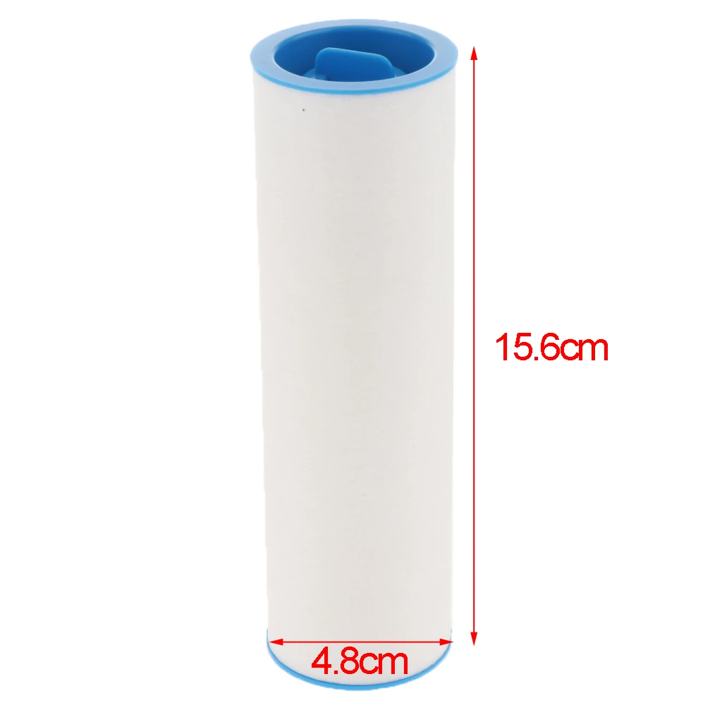 Replacement Set for Washing Machine Aquarium Reverse Osmosis Water Filter System Stage