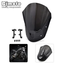 Мотоцикл MT09 FZ09 лобовое стекло Ветер щит фары уличные велосипеды