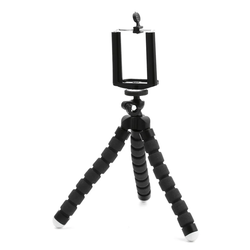 

Гибкий штатив стойка Gorilla Mount Monopod Holder Octopus для камеры
