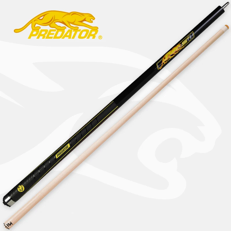 Официальный PREDATOR Sports-II бильярдный кий Белый высококачественный профессиональный Teco Billar Stick бильярдный кий с отличными подарками