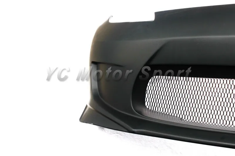 2009-2012 Nissan 370Z Z34 Amuse Style Front Bumper FRP (6)