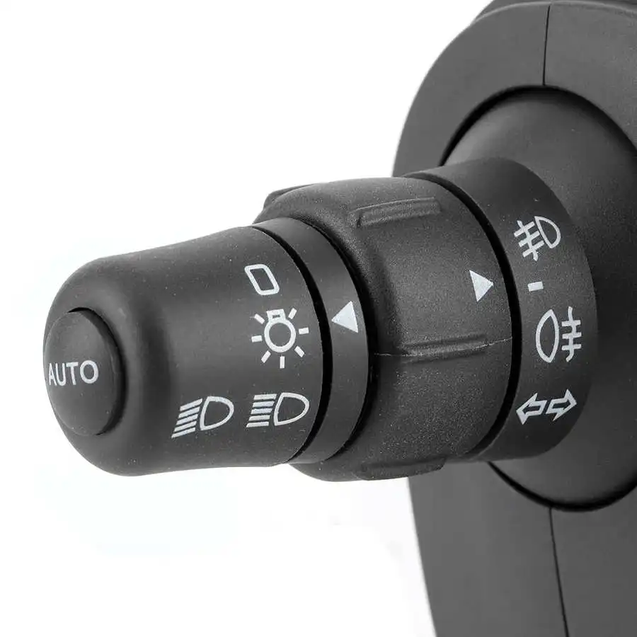 Переключатель рулевой колонки для включения сигнала поворота светильник