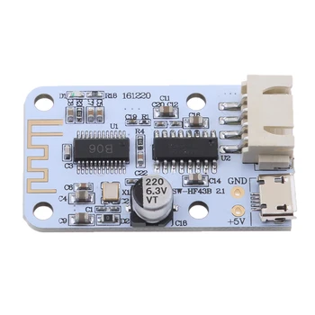 

Mini MP3 USB Flash Drive Player Decoder Amplifier Board Module