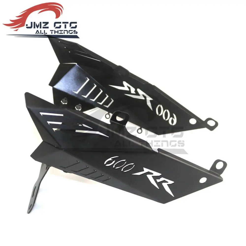 Для HONDA CBR600RR CBR 600 RR 2007-2012 08 09 10 11 мотоцикл Fender Eliminator номерной знак Bracke