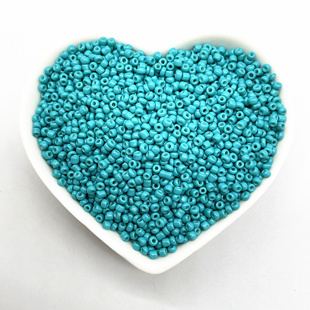 4mm Effect of The Lacquer That Bake Charm Czech Glass Seed Beads DIY Bracelet Beads for Jewelry Making Accessories