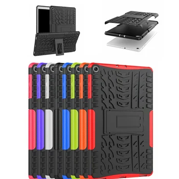 

For iPad 10.2 iPad 7th Generation A2200 A2198 A2232 TPU + PC Case Hybrid Shockproof Case