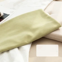 Ткань швейная вискозная льняная ткань 200 г тканая ткань для брюк или костюма 1 ярд/шт W300549