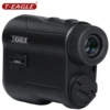 T-EAGLE Outdoor Sports Hunting 600M Range All-Weather Golf Laser Rangefinder Optics Monocular 6 Times Magnification
