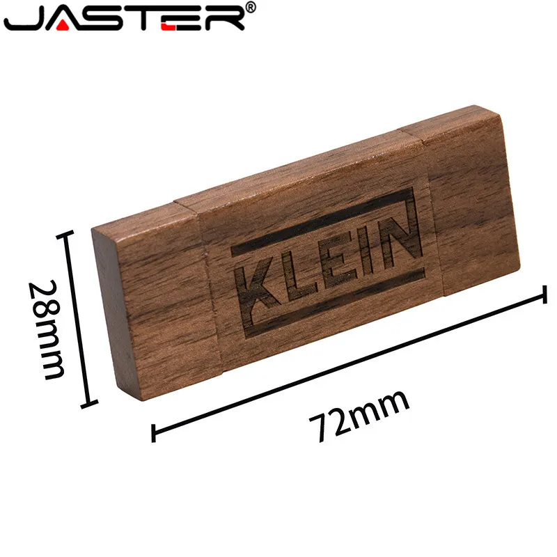 JASTER 2 в 1 USB 0 деревянная OTG карта памяти Флеш накопитель 4 ГБ 8 16 32 64 Бесплатный