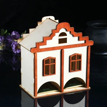 

Tea house "Amsterdam", 10 × 16 × 18.5 cm 2563585