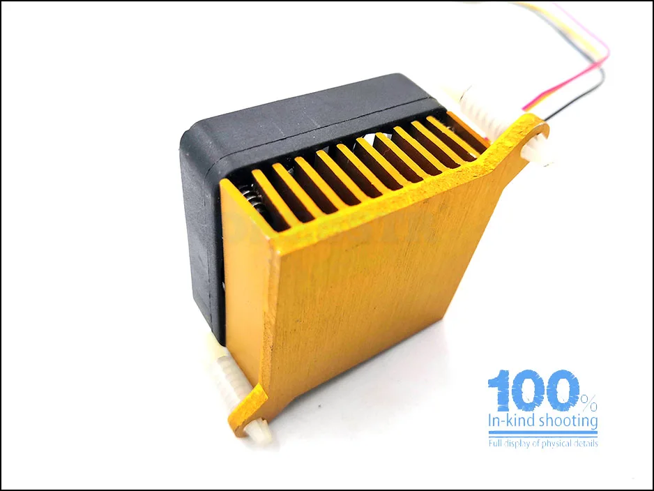 Computer Motherboard Heatsink North and South Bridge Radiator Silent 4010 12V DC Cooling Fan hole distance 6cm Free shipping 14