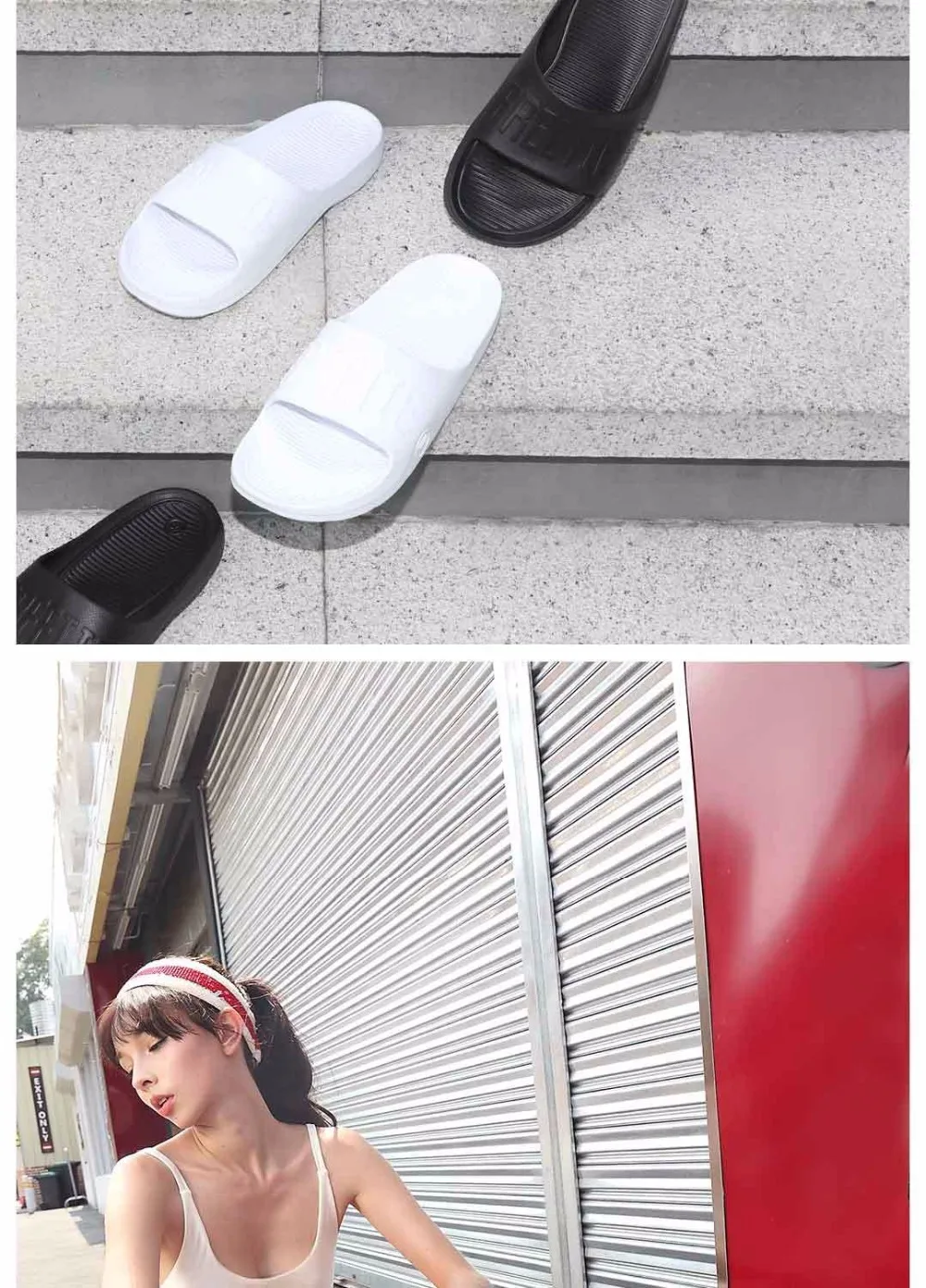 Оригинальные спортивные тапочки с логотипом Xiaomi FREETIE; нескользящая эргономичная Мужская обувь высокого качества; женская обувь
