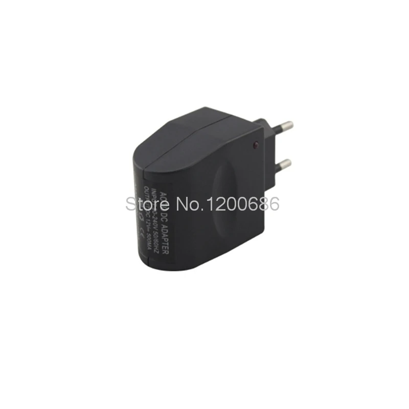 

500ma AC / DC converter lighter household 220V to 12V charger socket adapter