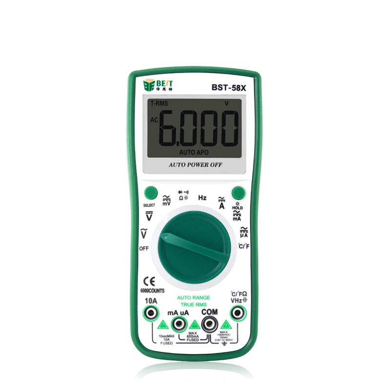 BST-58X-Auto-Range-Multimeter-Digital-6000
