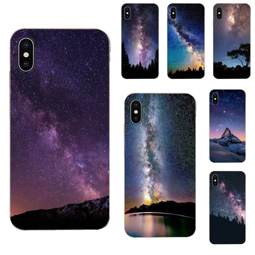 Для Xiaomi CC9 CC9E Mi 3 4 4i 5 5S 6 6X 8 9 SE Play Plus Pro Lite A1 Mix 2 Note Мягкий ТПУ хипстер чехол звездное