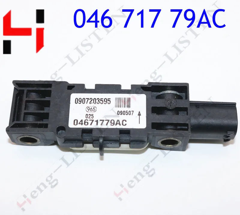 Per 300 Dod Ge Sensore Di Impatto Di Arresto Anteriore G62 Oem 04671779Ac 046 717 79Ac 2005-2010