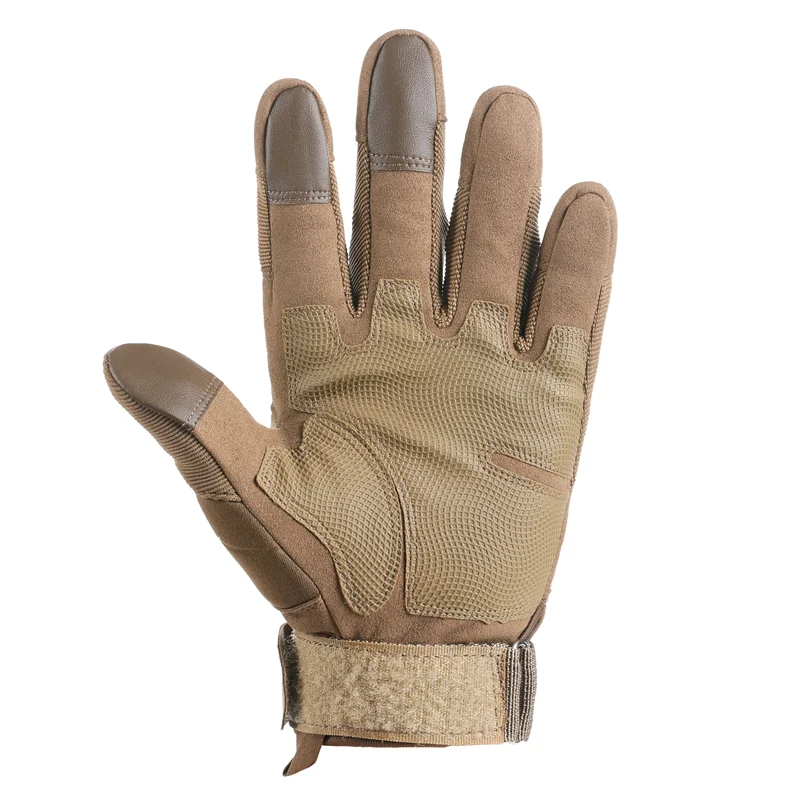 best cold weather work gloves Touch Screen Army Military Tactical Gloves Paintball Airsoft Combat Anti-Skid Bicycle Hard Knuckle Full Finger Military Gloves best work gloves for men