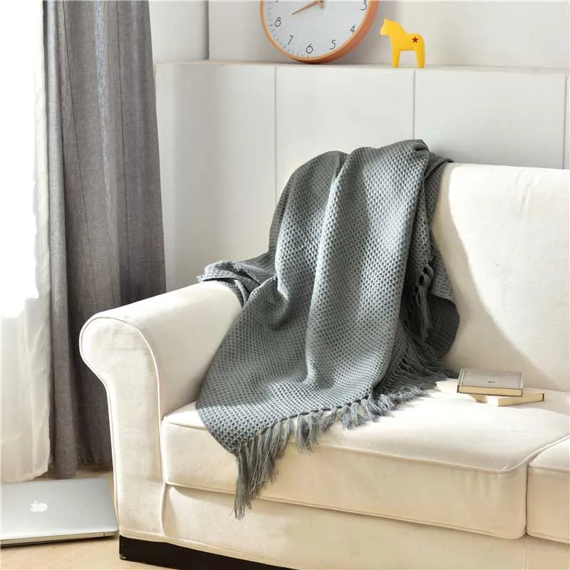 Летнее одеяло для кондиционера уютное мягкое покрывало плед одиночных двойных