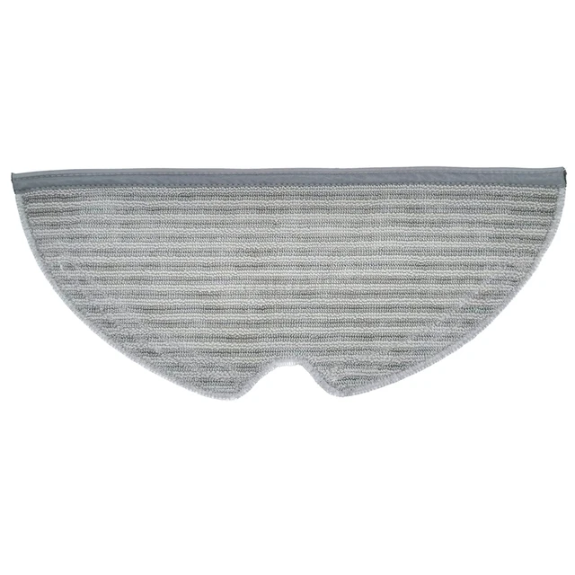 Robot Vacuum Cleaner Accessories For Xiaomi MI Robot Vacuum-Mop Mijia 1C STYTJ01ZHM Dreame F9 Roller Brush Hepa Filter Mop Parts 1 full mop