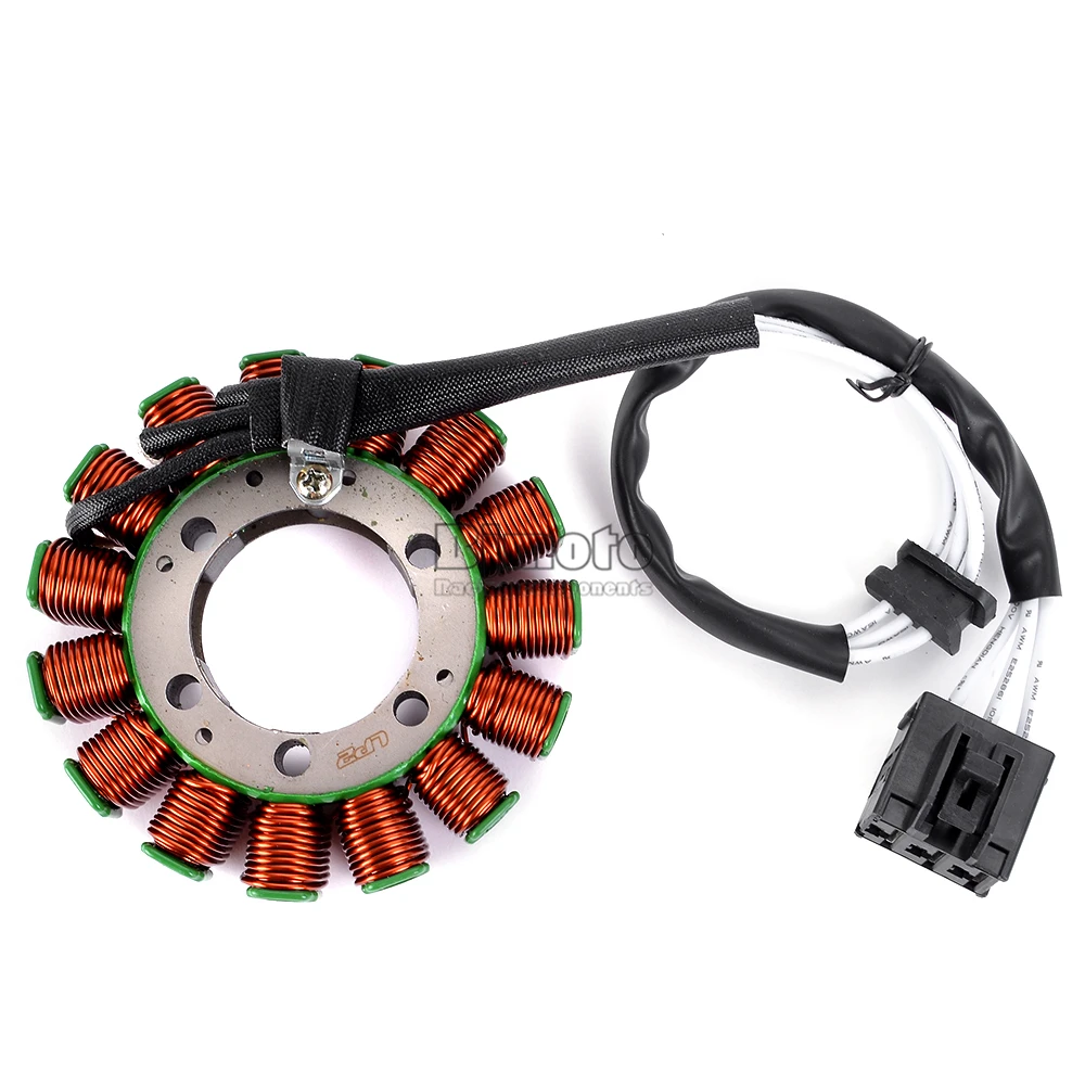 BJMOTO 2D000049 катушка статора зажигания мотоцикла для Aprilia RSV4 1000 завод 11-17 Tuono V4 1000 12-15 Tuono 1100 RR 16-17