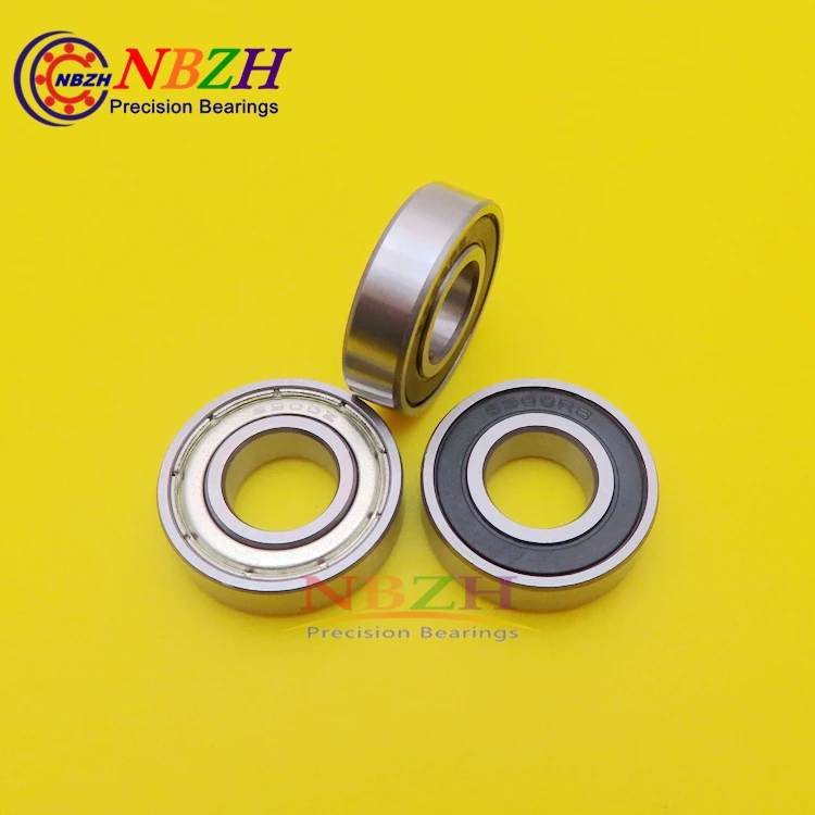 (1 шт.) шариковый подшипник 6902ZZ 6902 2RS S6902ZZ 15*28*7 мм с глубоким желобом для тонкой