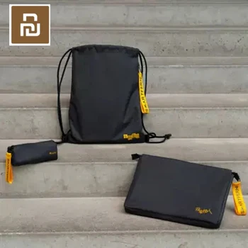 

NEW Youpin Weight Recycled Environmental Protection Package Set Pen Bag Light eight Notebook Computer Bag Document Bag
