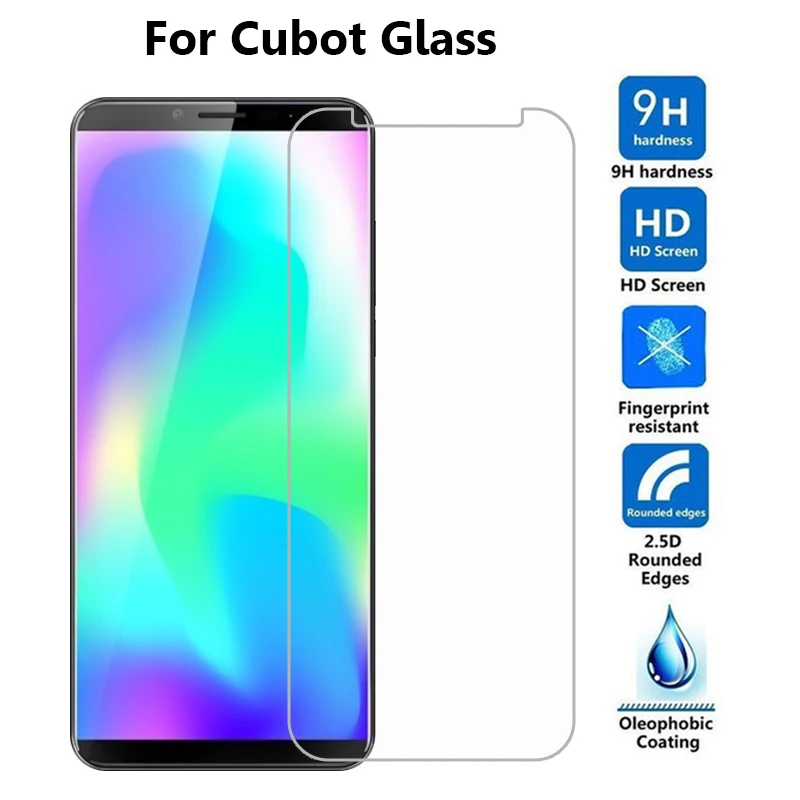 2 шт. пленка для телефона для Cubot X19 X19S закаленное стекло для Cubot Nova J3 Pro A5 P20 P30 power R11 Note Plus X18 Защитное стекло для экрана