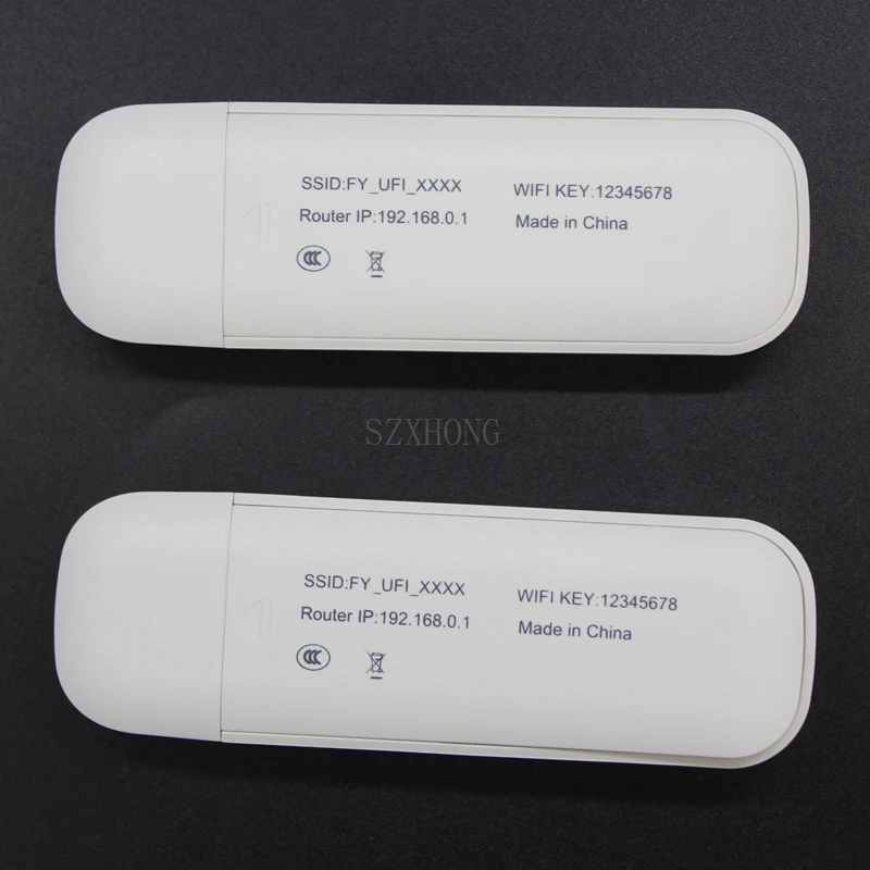 Разблокированный huawei 4G модем E8372 E8372h-608 OEM E8372 модем 4G wifi sim-карта USB WiFi модем с антенной и 4G USB WiFi ключ