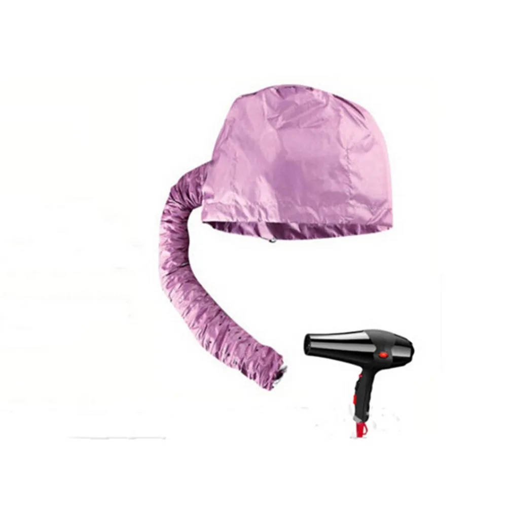 

Hair Dryer Nursing Caps Dye Hairs Modelling Heating Warm Air Drying Treatment Cap Home Safer Than Electric