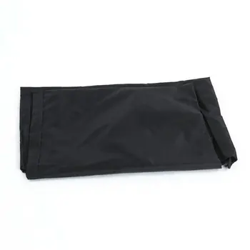 

Space Saving Travel Storage Bag Easy To Use Telescopic Cloth For Baby Stroller Black Portable Carrying Adjustable Foldable