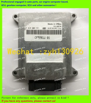 

For CFMOTO Motor boat car engine computer board/ECU/Electronic Control Unit/Car PC/Motor boat ECU/F01R00DDG1 CF500UU 01/F01RB0DDG1