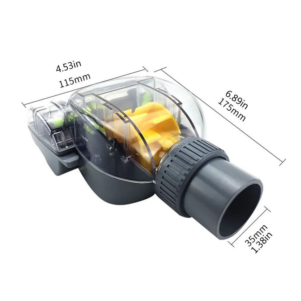 

Vacuum Cleaner Accessories Remove Mites Brush Turbo Brush Vibration Brush Deep Clean Brush Cleaning Tools