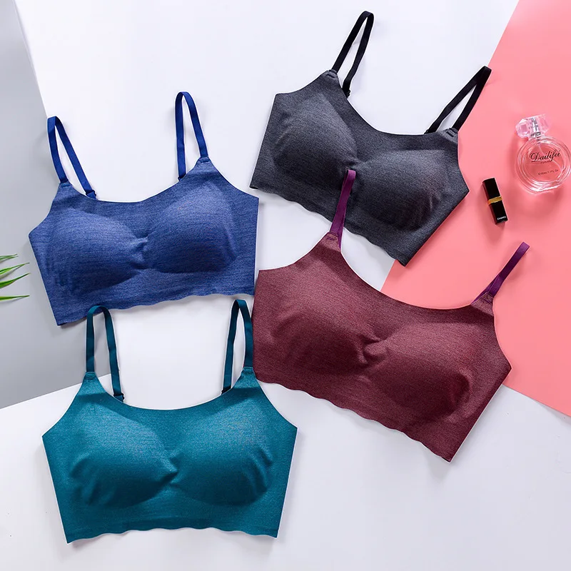 Japanese Style Relief Free Underwear Women's Shangpin Traceless One