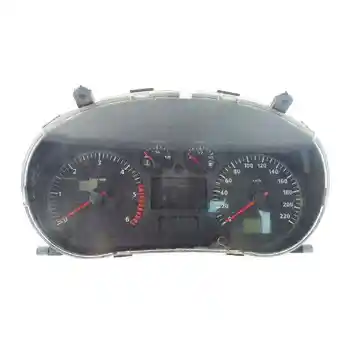 

W06K0920850C BOX INSTRUMENTS SEAT CORDOBA VARIO (6K5)