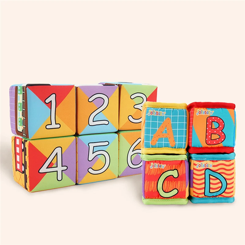 soft blocks for kids