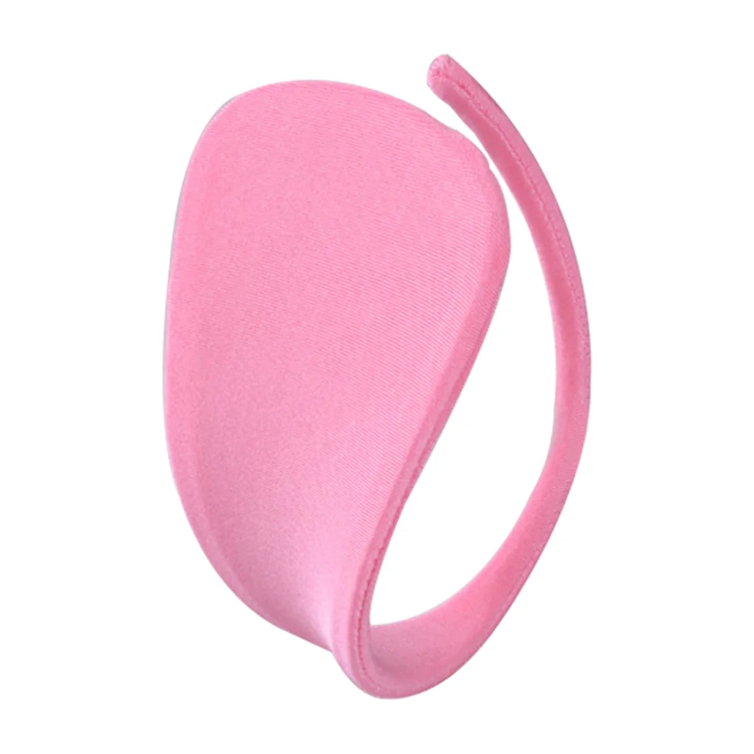 Pink Модные женские трусики, сексуальное нижнее белье, C стринги, Невидимые трусики, леопардовые, Тип C, невидимое Прозрачное нижнее белье - Цвет: Pink