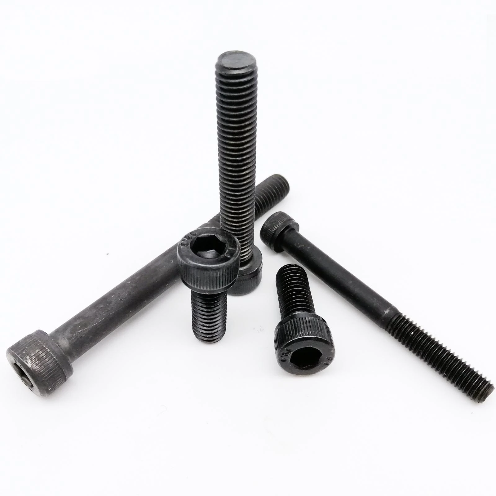 Length : 45mm, Thread Diameter : M2 50pcs Happy Shop Screw 10/50pcs M1.4 M1.6 M2 M3 M4 M5 M6 304 A2-70 Stainless Steel DIN912 Hexagon Hex Socket Cap Allen Head Bolt Screw Length 2-80mm Bolts Nuts Length : 45mm, Thread Diameter : M2 50pcs Happy Shop Screw 10/50pcs M1.4 M1.6 M2 M3 M4 M5 M6 304 A2-70 Stainless Steel DIN912 Hexagon Hex Socket Cap Allen Head Bolt Screw Length 2-80mm Bolts Nuts