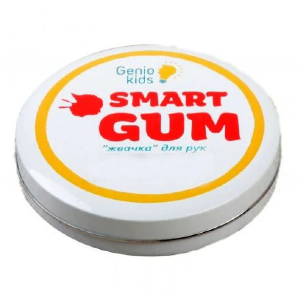 Пластелин для лепки Smart Gum