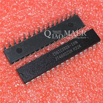 

5pcs/lot IS61C1024-10N IS61C1024-10 IS61C1024 DIP