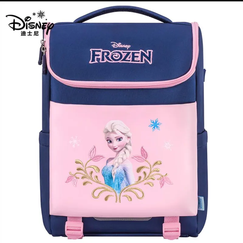 Disney Frozen Elsa Anna school bags for girls 2020 new British super light primary school backpack teenage girls mochila escolar