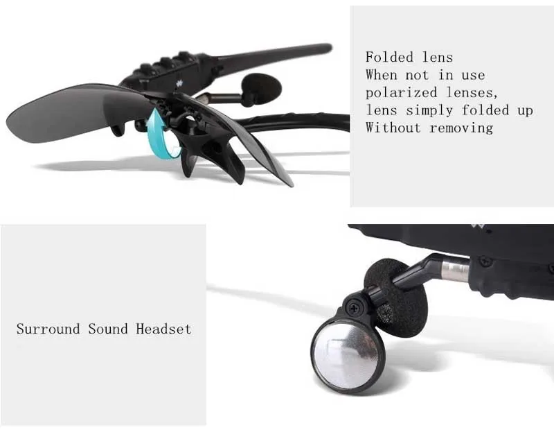 Громкая связь аурикуларес inalambricos телефоны de ouvido беспроводные наушники bluetooth cascos bluetooth inalambrico musica солнцезащитные очки