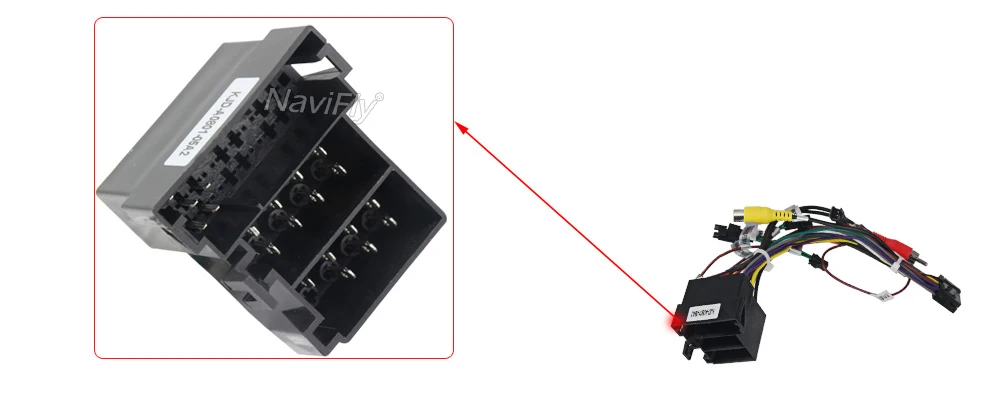 Clearance NaviFly IPS Screen DSP Android 9.0 Car Multimedia GPS Navigation For Skoda Seat Volkswagen VW Passat b7 POLO GOLF 5 6 Wifi Radio 7