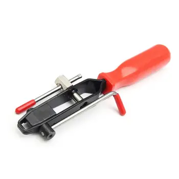 

2pcs Auto Cable Type Hose Clamps CV Joint Clip Banding Install Tool