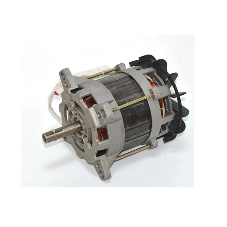 

AC Single Phase 110V 2000W 2800RPM Electric Trimmer Motor