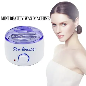 

Nail Small Wax Machine Mini Barnacle Wax Machine Hand Care Beauty Wax Machine Double Liner Temperature Control Wax Machine
