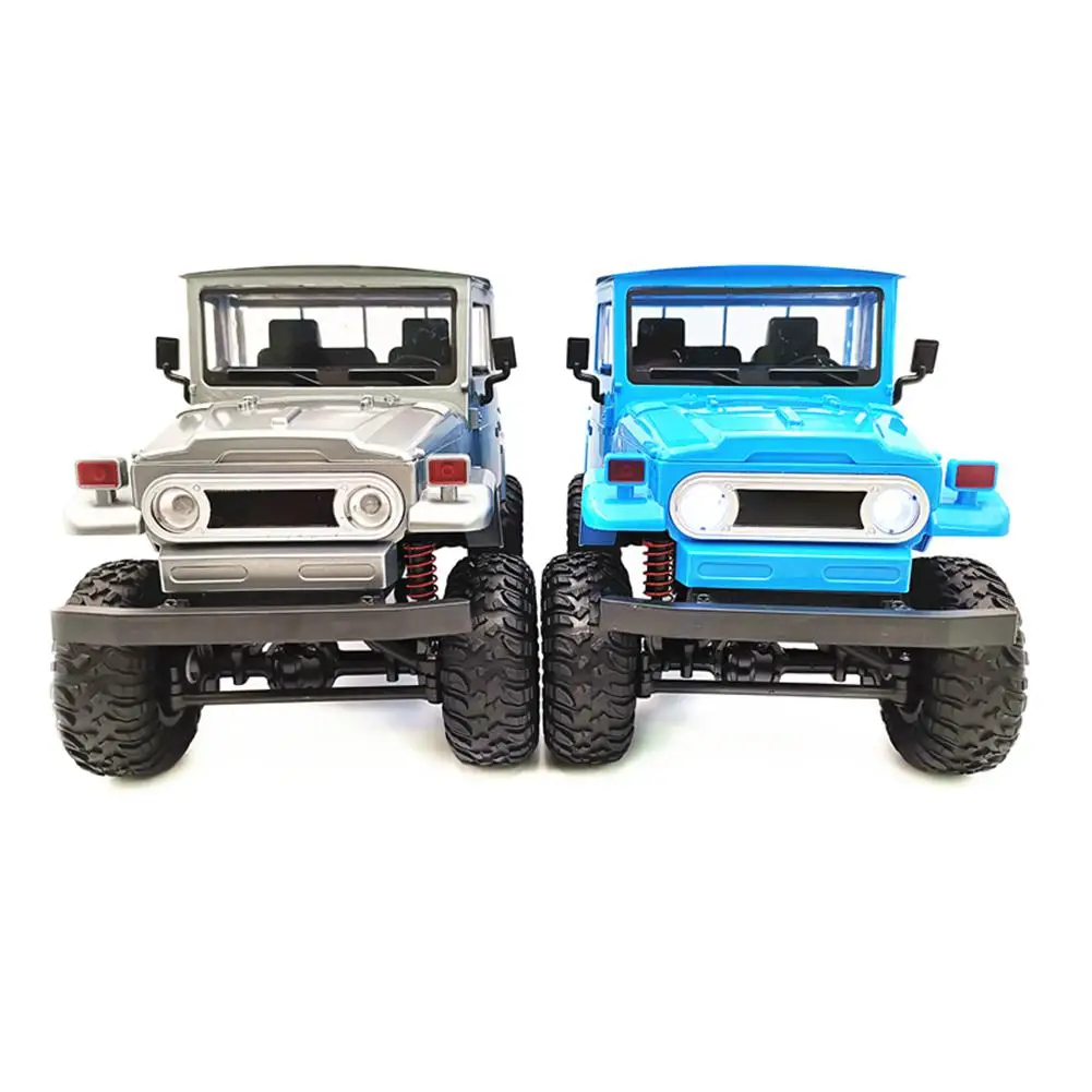 MN модель MN45 комплект/RTR 1/12 2,4G 4WD RC автомобиль без ESC батарея передатчик приемник
