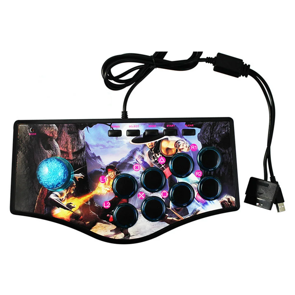 Cdragon компьютерная аркадная игра Rocker Универсальный PC аркадный джойстик Android Play