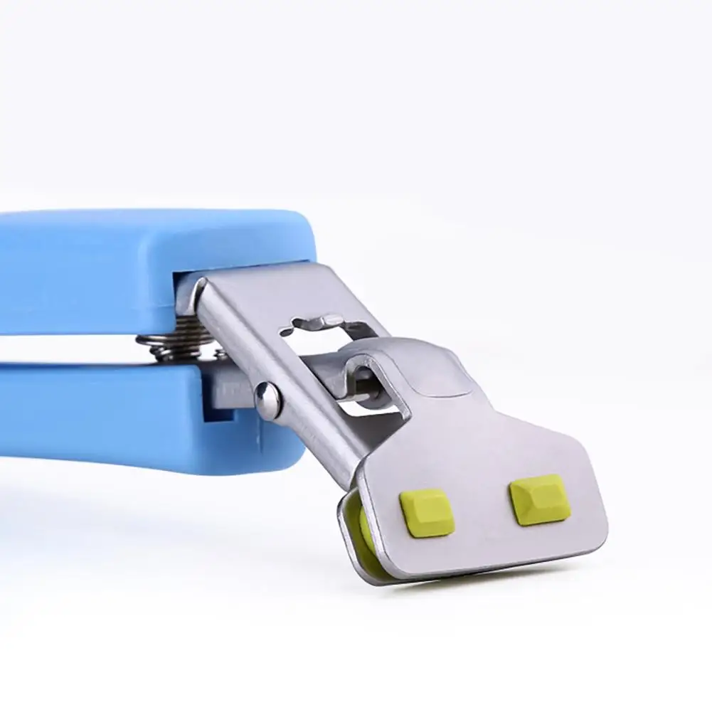 Non-Slip Gripper Kitchen Stainless Steel Plate Gripper Cup Lifting Clip Anti-Scald Gripper#EW